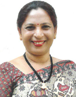 Suneetha Shetty